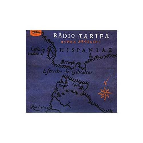 Radio Tarifa Rumba Argelina (CD) 