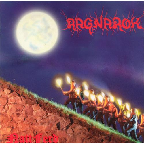Ragnarok Nattferd (CD)