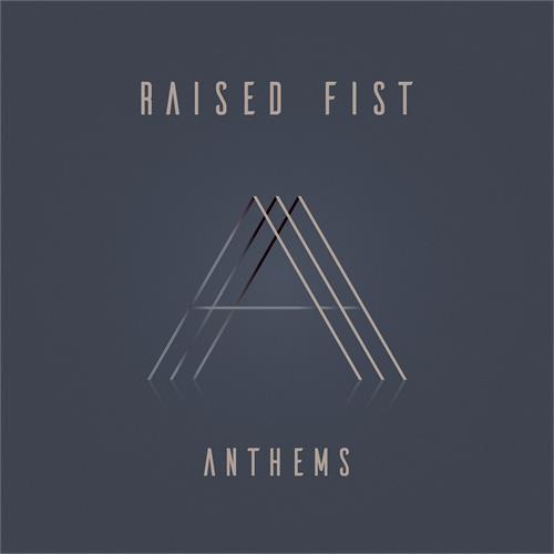 Raised Fist Anthems (CD)