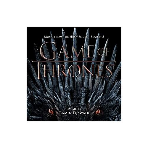 Ramin Djawadi Game Of Thrones: Season 8 OST (2CD) 