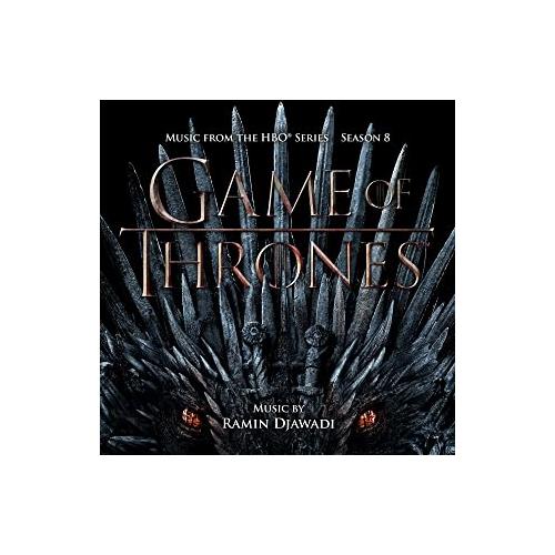 Ramin Djawadi/Soundtrack Game Of Thrones: Season 8 OST (2CD)
