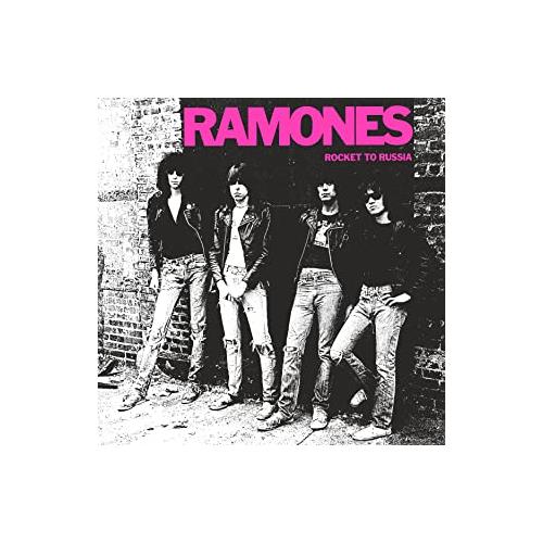 Ramones Rocket To Russia (CD)