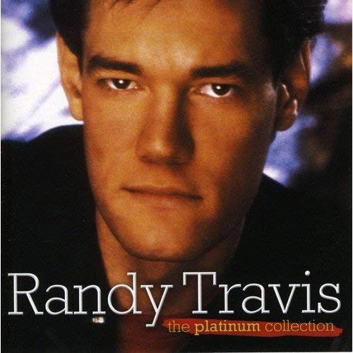 Randy Travis The Platinum Collection (CD)