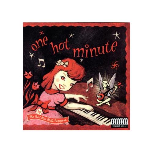 Red Hot Chili Peppers One Hot Minute (CD)
