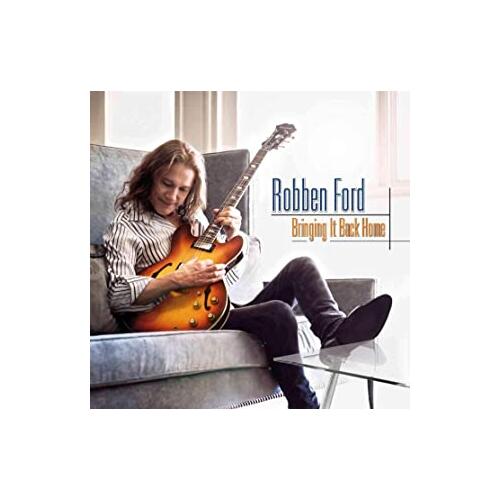 Robben Ford Bringing It Back Home (CD) 