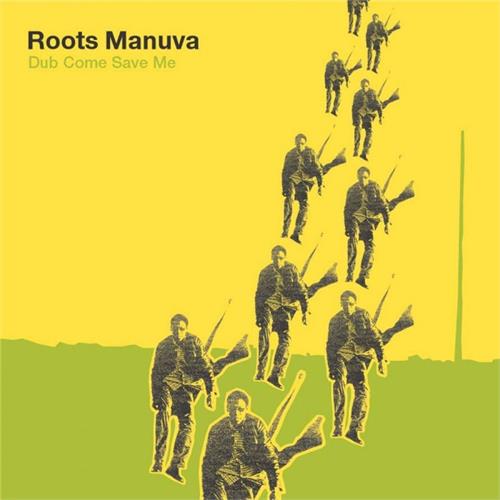 Roots Manuva Dub Come Save Me (CD)