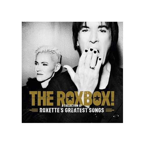 Roxette The Roxbox: A Collection Of… (4CD)
