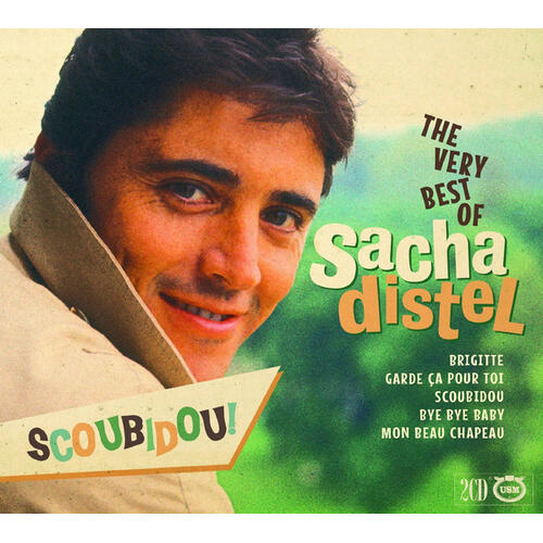 Sacha Distel The Very Best of Sacha Distel (2CD)