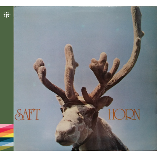 Saft Horn (CD)