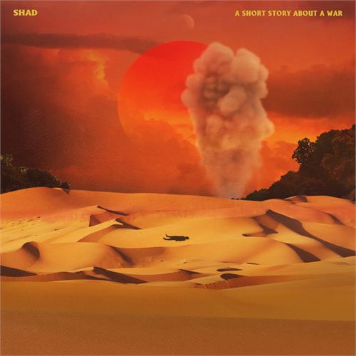 Shad A Short Story About A War (CD)