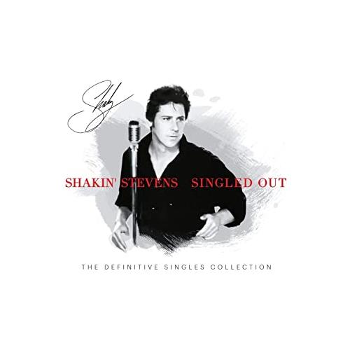 Shakin' Stevens Singled Out (3CD)