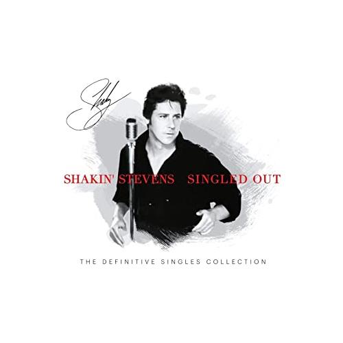 Shakin' Stevens Singled Out (3CD) 