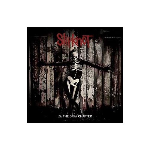 Slipknot .5: The Gray Chapter (CD)