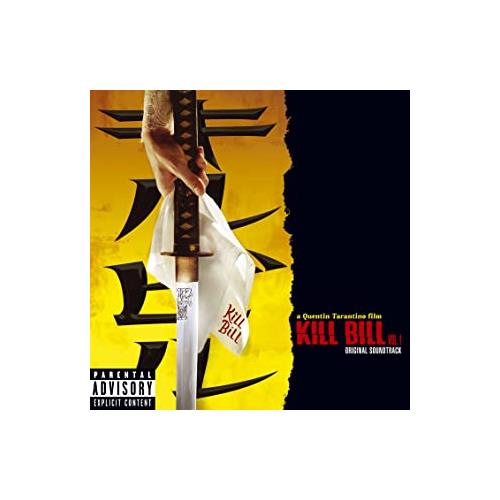 Soundtrack Kill Bill Vol. 1 - OST (CD) 