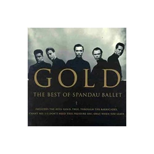 Spandau Ballet Gold: The Best Of Spandau Ballet (CD)
