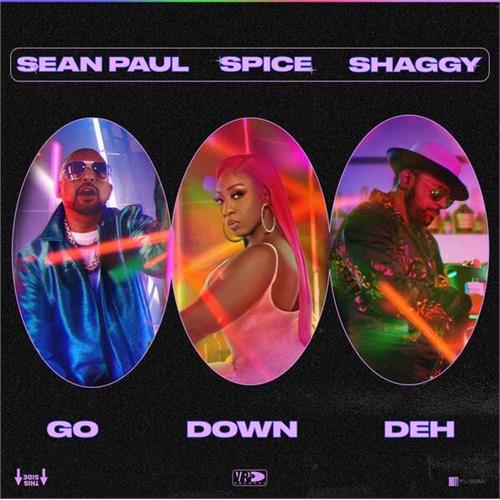 Spice Go Down Deh Feat. Sean Paul… - LTD (12")