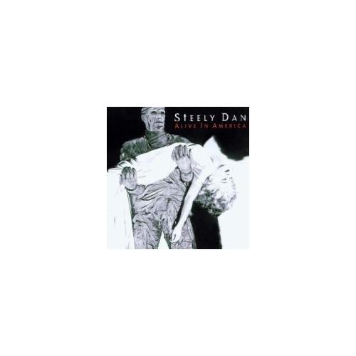 Steely Dan Alive In America (CD)