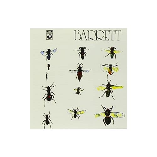 Syd Barrett Barrett (CD)