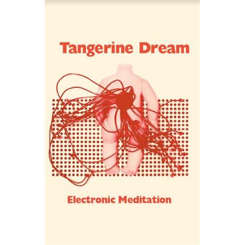 Tangerine Dream Electronic Meditaiton (MC)