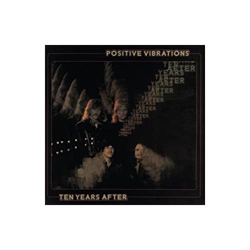 Ten Years After Positive Vibrations (CD)