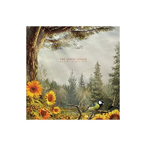 The Acacia Strain Slow Decay (CD) 