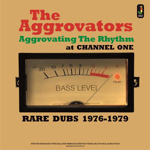 The Aggrovators Aggrovating The Rhythm 76-79 (LP)
