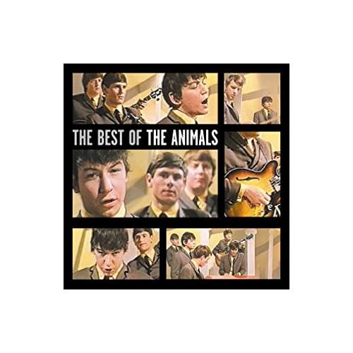 The Animals The Best of the Animals (CD) 