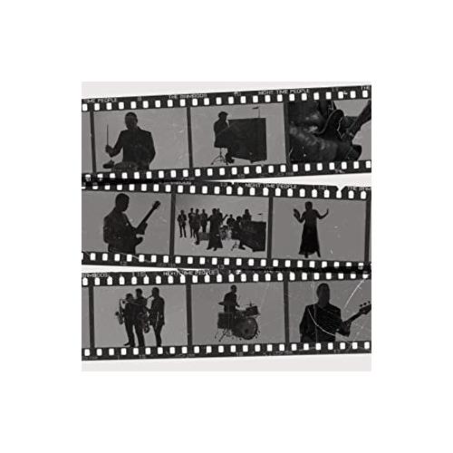 The Bamboos Night Time People (CD) 