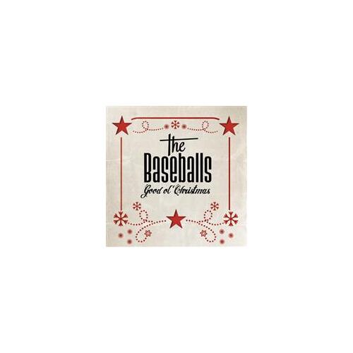 The Baseballs Good Ol' Christmas (CD)