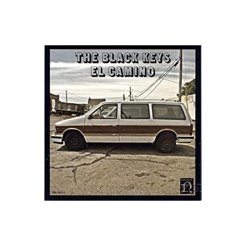 The Black Keys El Camino (CD)