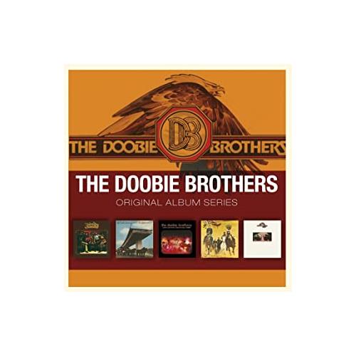 The Doobie Brothers Original Album Series (5CD)