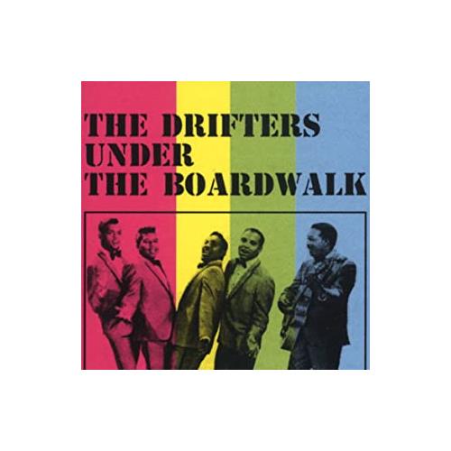 The Drifters Under The Boardwalk… (2CD) 