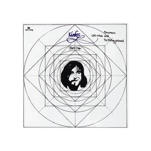 The Kinks Lola Versus Powerman And The… (CD)