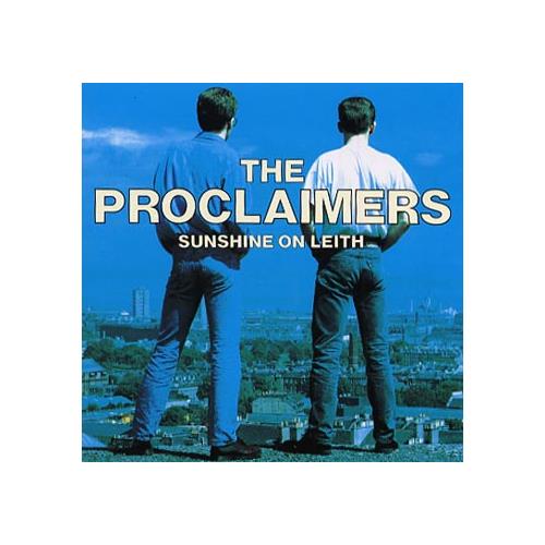 The Proclaimers Sunshine On Leith (CD)