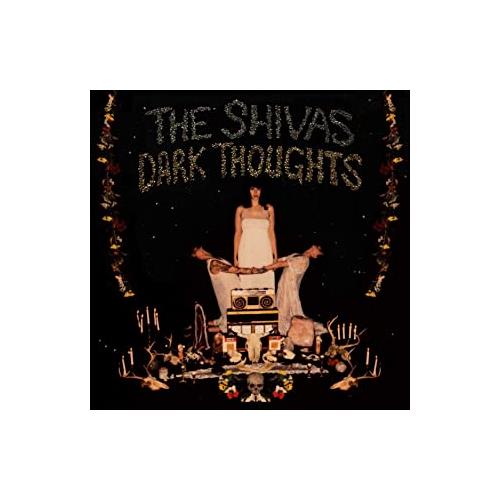 The Shivas Dark Thoughts (CD)