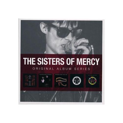 The Sisters Of Mercy Original Album Series (5CD) 