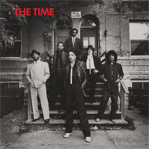The Time The Time - LTD (2LP)