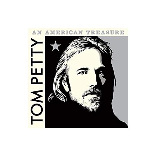 Tom Petty An American Treasure (2CD)