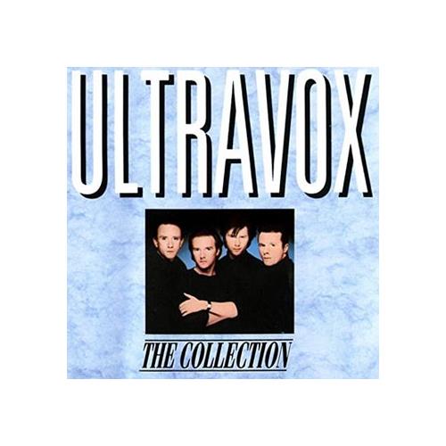 Ultravox The Collection (CD) 