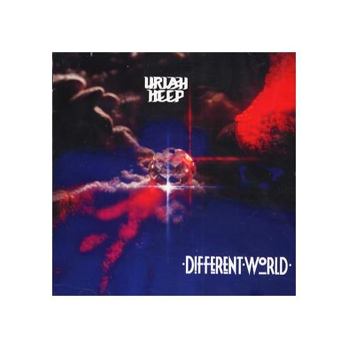 Uriah Heep Different World (CD)