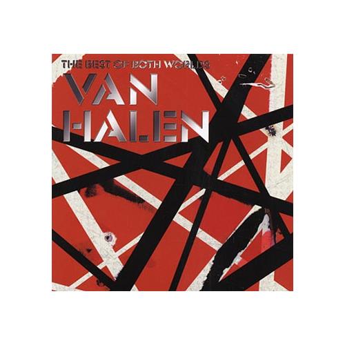 Van Halen The Best of Both Worlds (2CD)