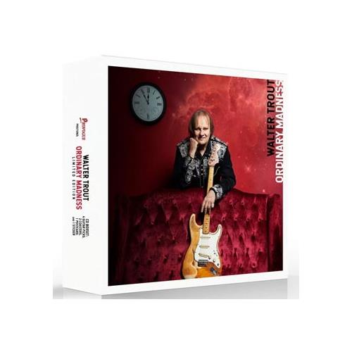 Walter Trout Ordinary Madness (CD)