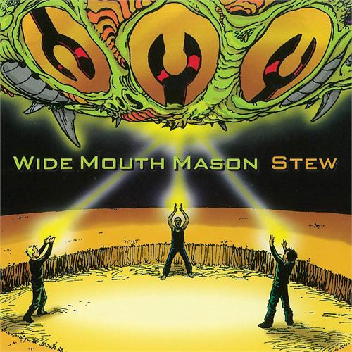 Wide Mouth Mason Stew (LP)