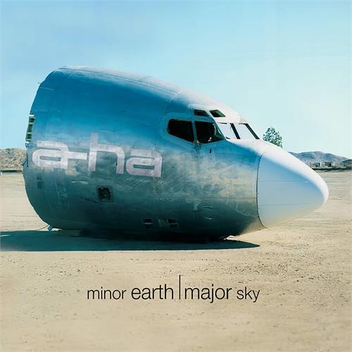 a-ha Minor Earth, Major Sky - DLX (2CD)