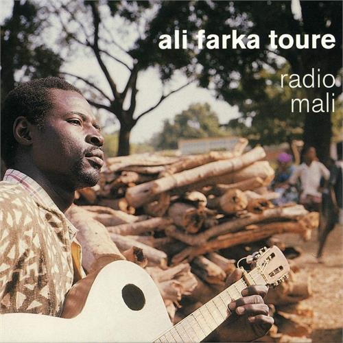 Ali Farka Touré Radio Mali (CD)