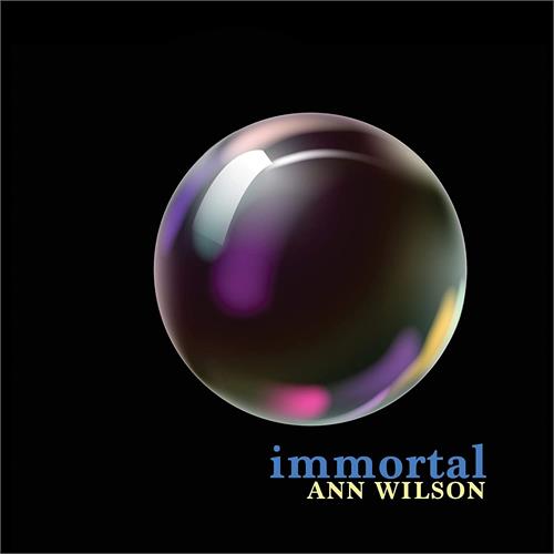 Ann Wilson Immortal (CD)