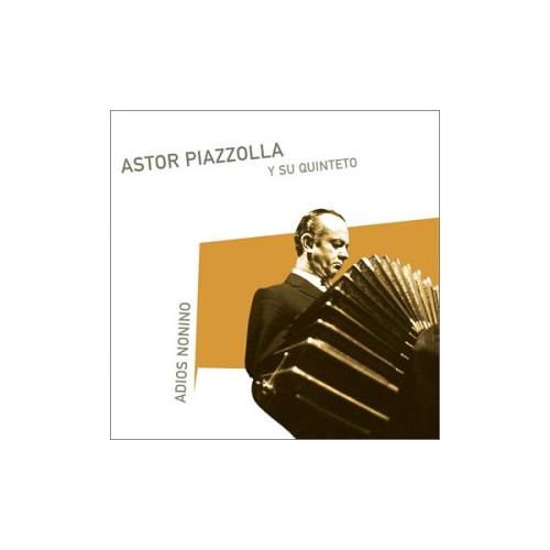 Astor Piazzolla Adios Nonino (CD)