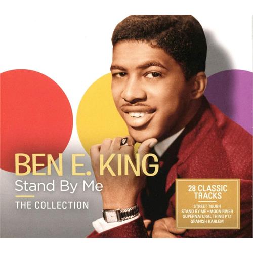Ben E. King Stand By Me - The Collection (2CD)