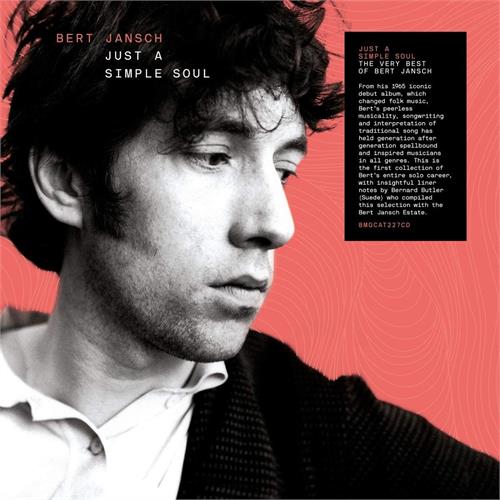 Bert Jansch Just a Simple Soul (2CD) 