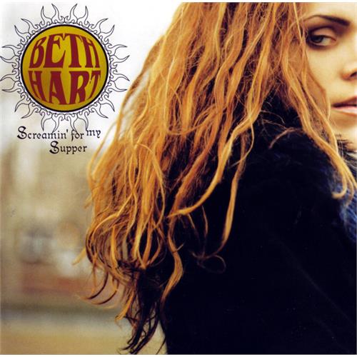 Beth Hart Screamin' for My Supper (CD)